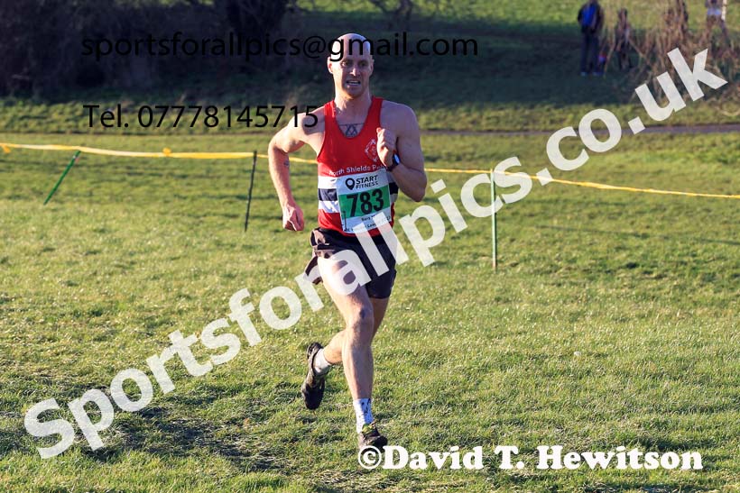 Senior mens Sherman Cup 2023 Start Fitness Sherman Cup and Davison Shield, Temple Park, South Shield,   Photo: David T. Hewitson/Sports for All Pics